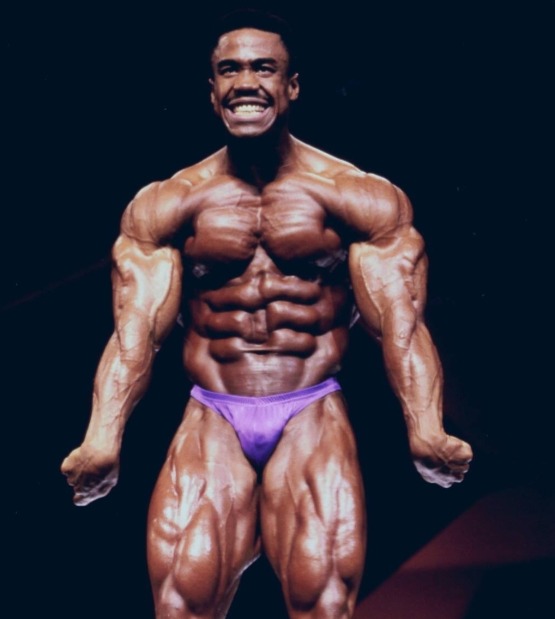 Arnold Classic winners list: Mike Ashley
