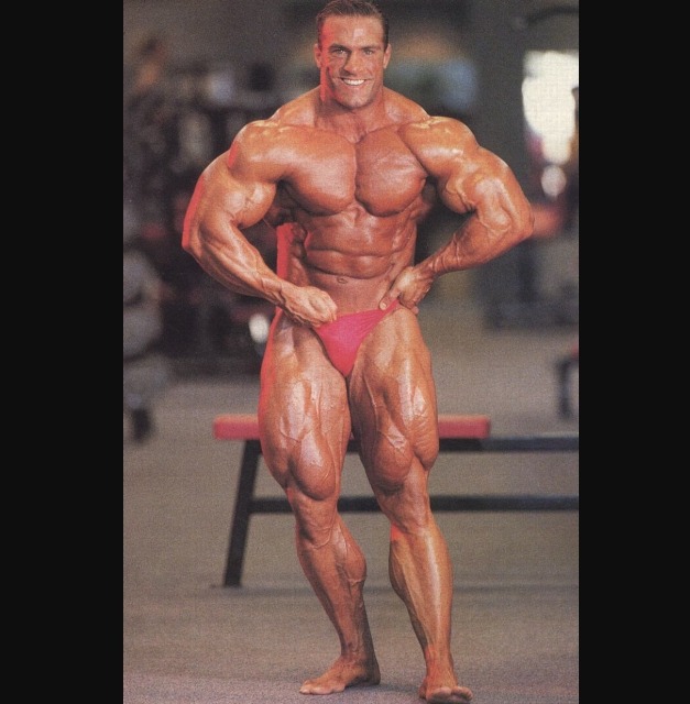 Arnold Classic winners list: Mike Francois