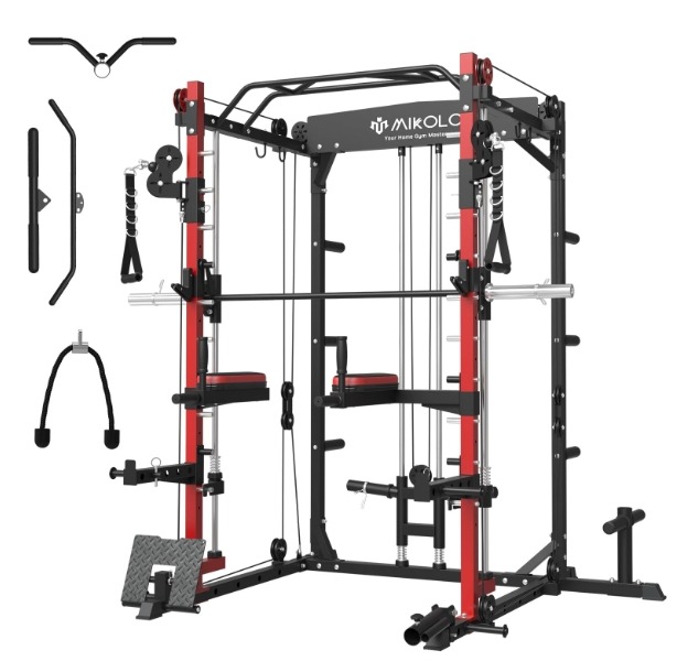 Mikolo Multifunctional Smith Machine