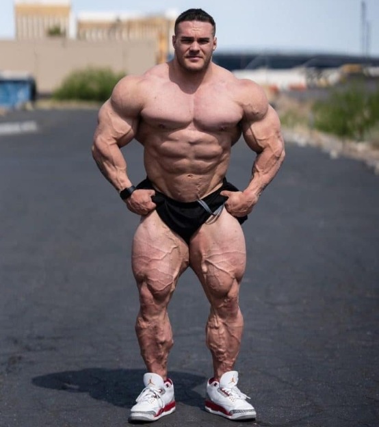 Arnold Classic winners list: Nick Walker