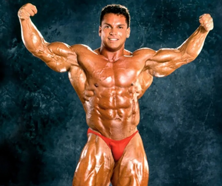 Arnold Classic winners list: Rich Gaspari