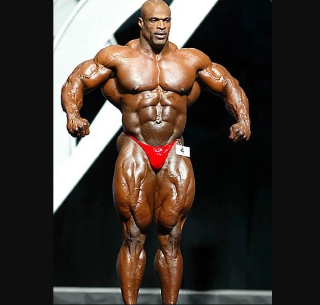 Arnold Classic winners list: Ronnie Coleman