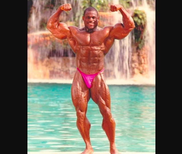 Arnold Classic winners list: Vince Taylor