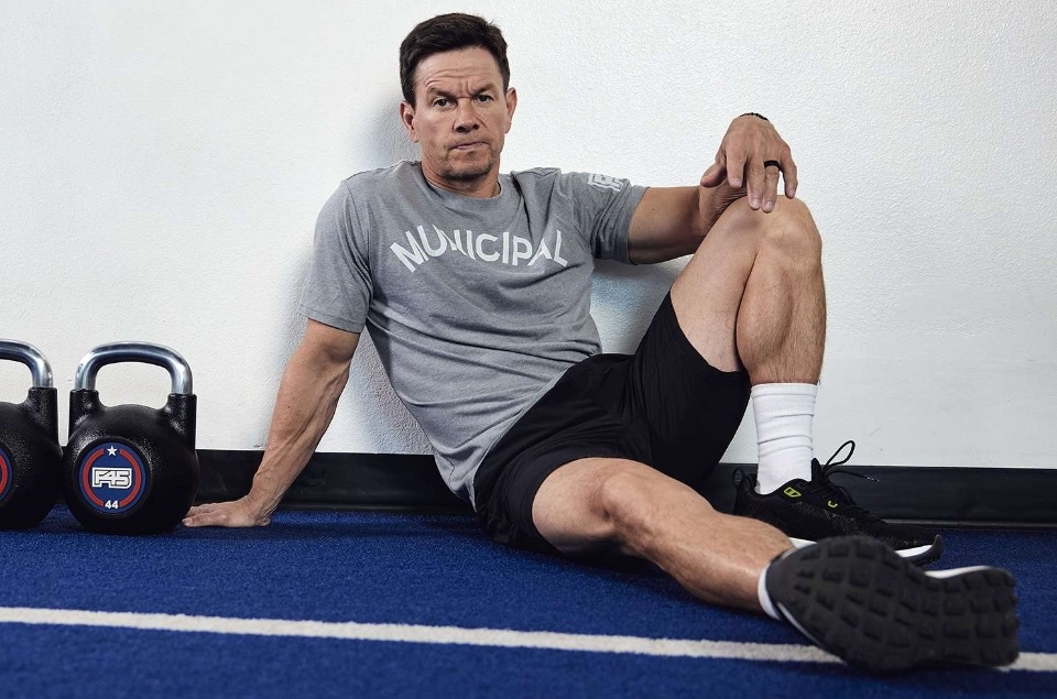 Mark Wahlberg weight loss workout