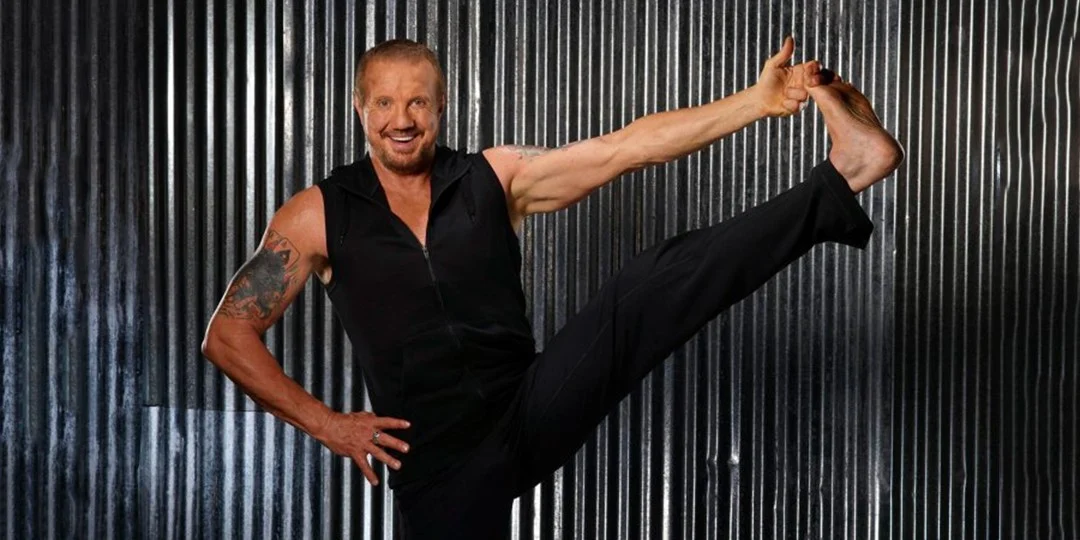 Diamond Dallas Page on X: Working out with Yoga Doc