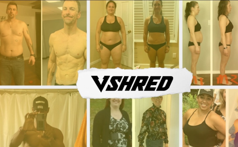 V Shred Review