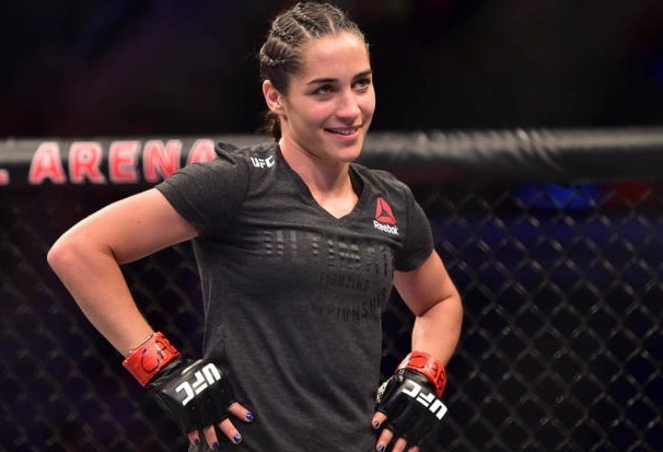 Hottest female UFC fighters: Veronica Macedo