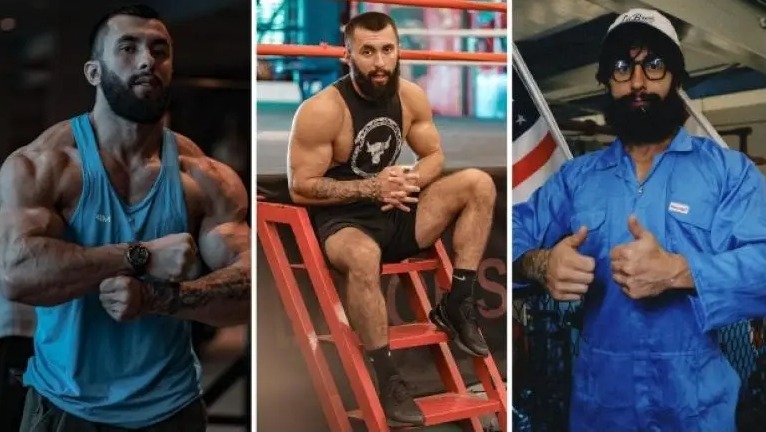 Who is Anatoly Powerlifter