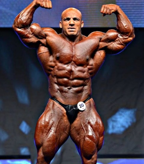 Top 10 biggest bodybuilders: Big Ramy
