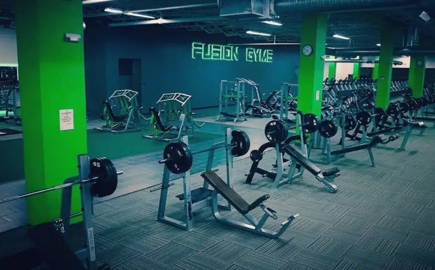 Fusion Gyms in Fairless Hills