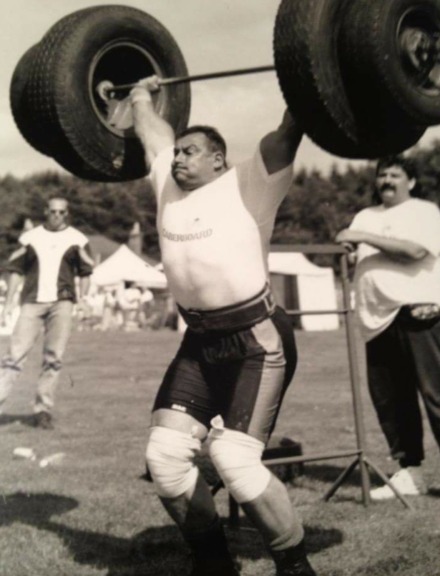 WSM Winners: Gary Taylor