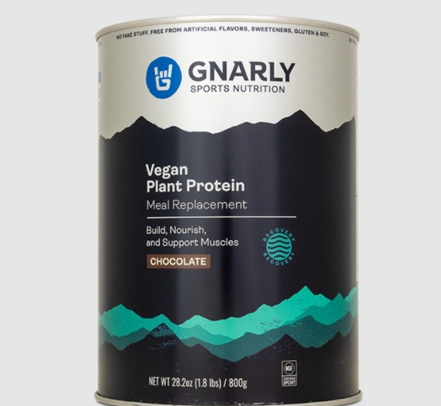 Gnarly Whey Grass-fed Protein
