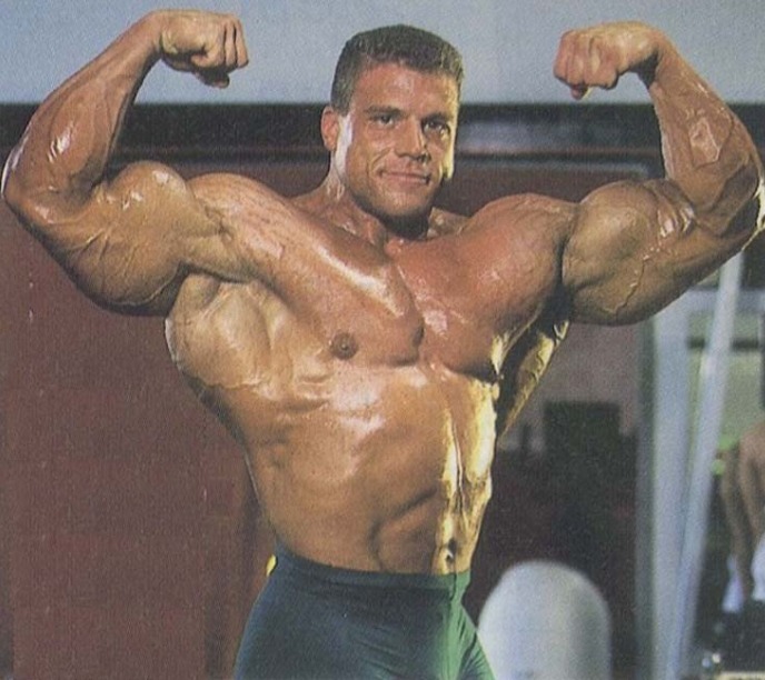 Top 10 biggest bodybuilders: Greg Kovacs