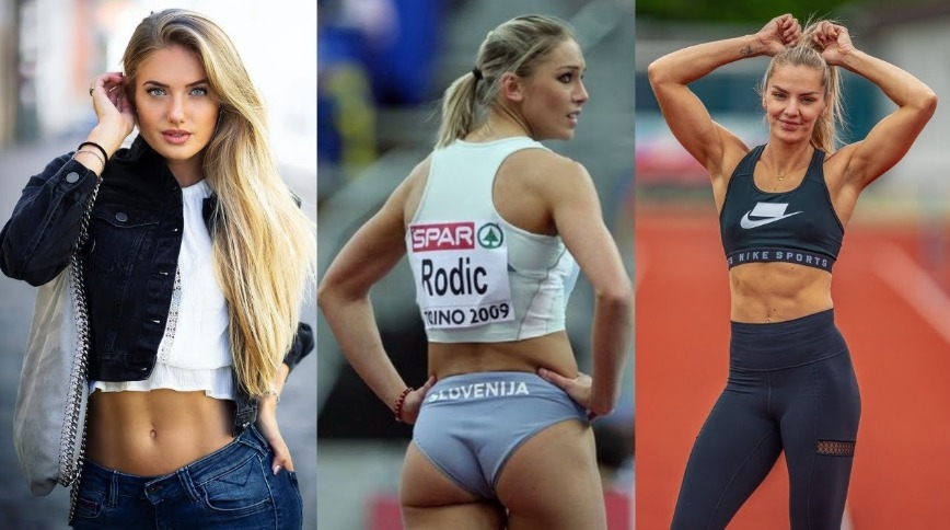 Hottest female athletes