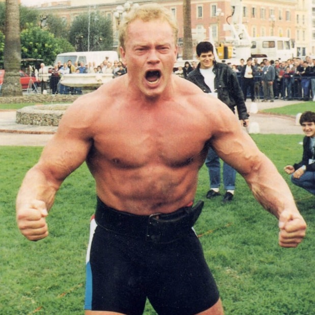 WSM Winners: Jón Páll Sigmarsson