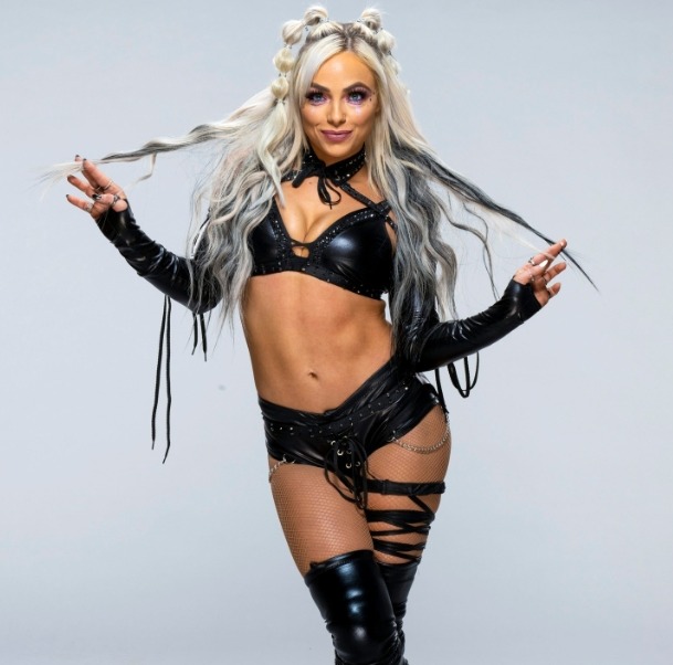 Hottest female wrestlers: Liv Morgan