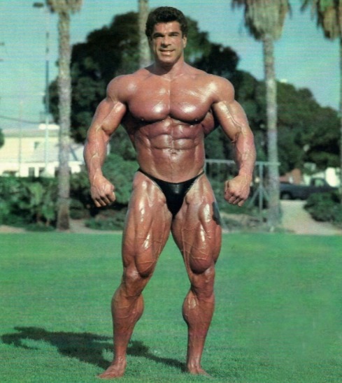 Top 10 biggest bodybuilders: Lou Ferrigno