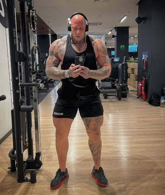 Martyn Ford