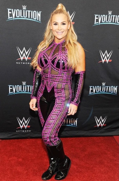 Hottest female wrestlers: Natalya