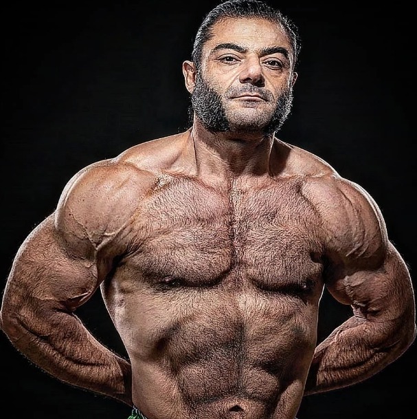 Patrik Baboumian