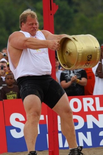 WSM Winners: Phil Pfister