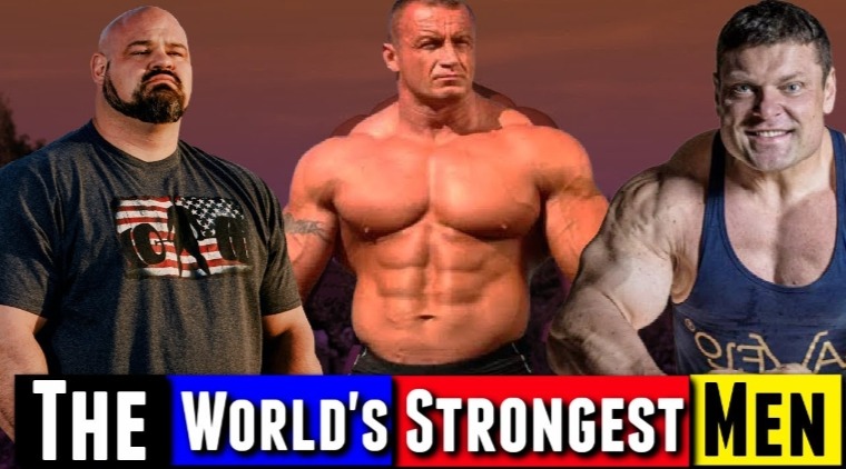 List of World's Strongest Man winners