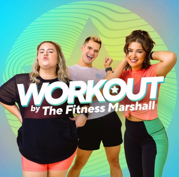 The Fitness Marshall