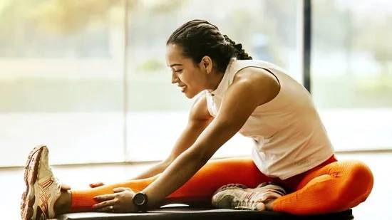 start building strength