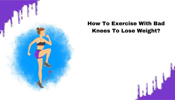 exercise with bad knees