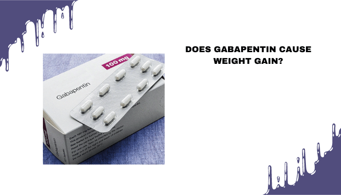 gabapentin and weight gain