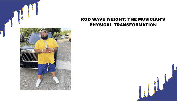 rod wave s weight inquiry