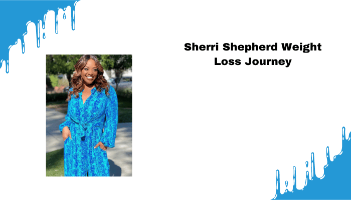 sherri shepherd weight loss