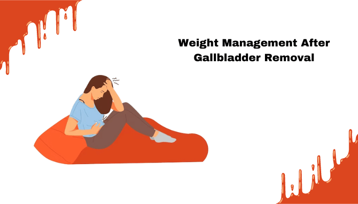 weight loss after gallbladder removal