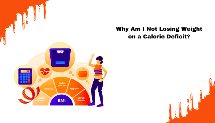 weight loss and calorie deficit