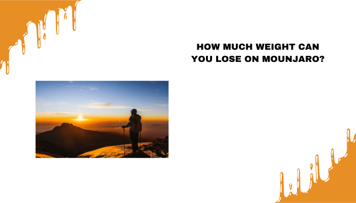 weight loss on mount kilimanjaro