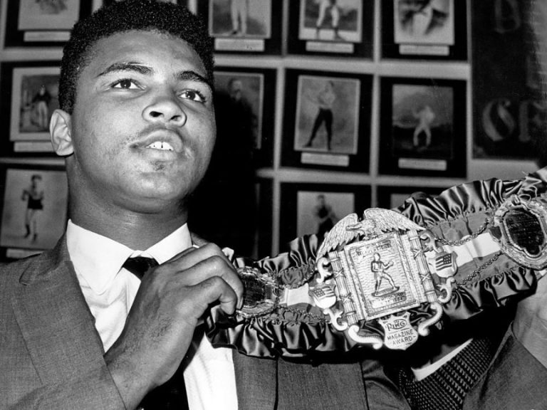 Muhammad Ali Weight Class What Was His Division?
