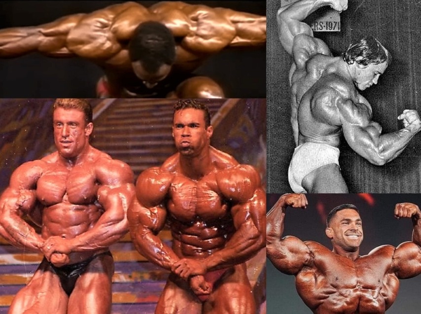 Best bodybuilders of all time