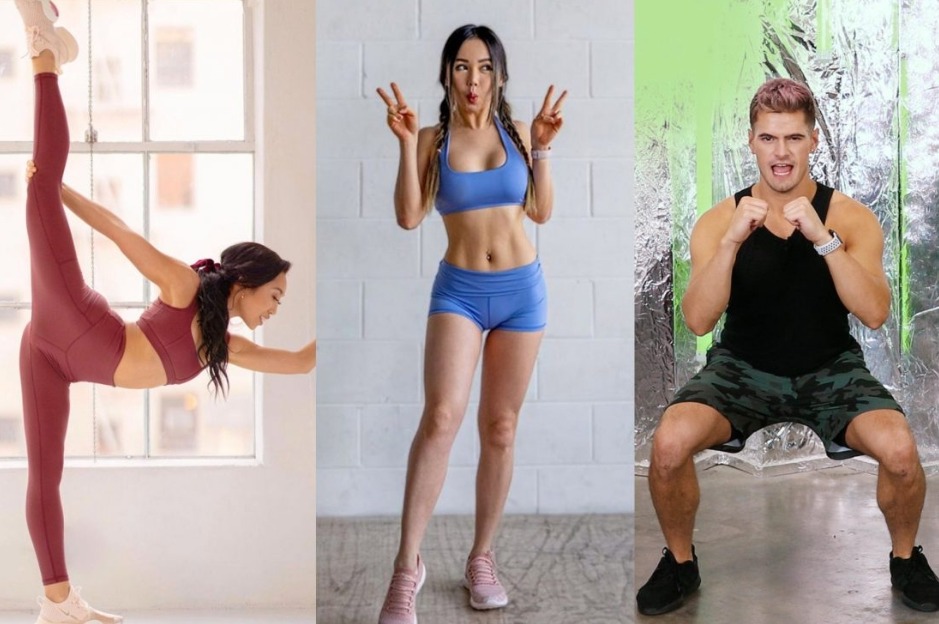 top fitness influencers