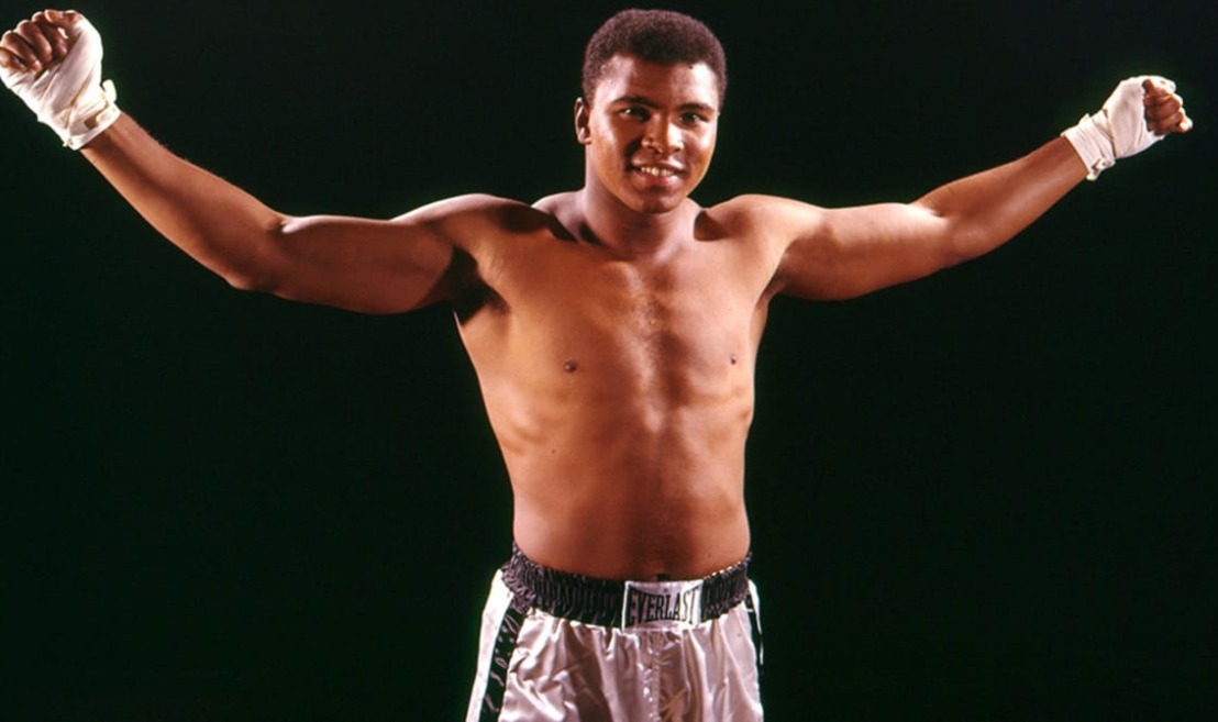 Muhammad Ali weight class