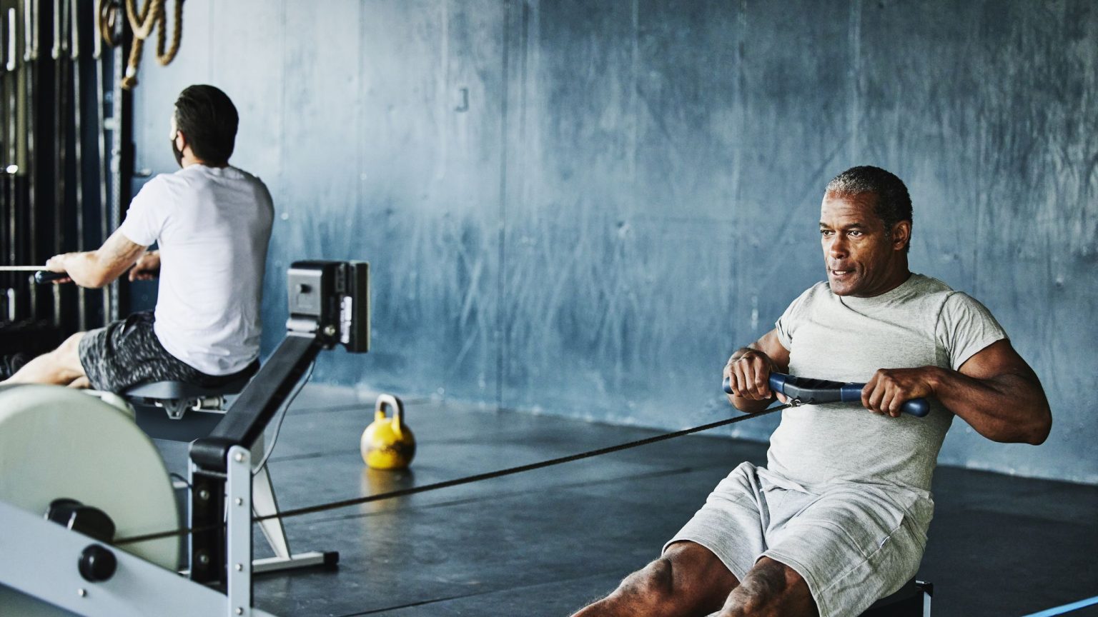 10 Benefits of Rowing Machine Exercise Ninja Quest Fitness