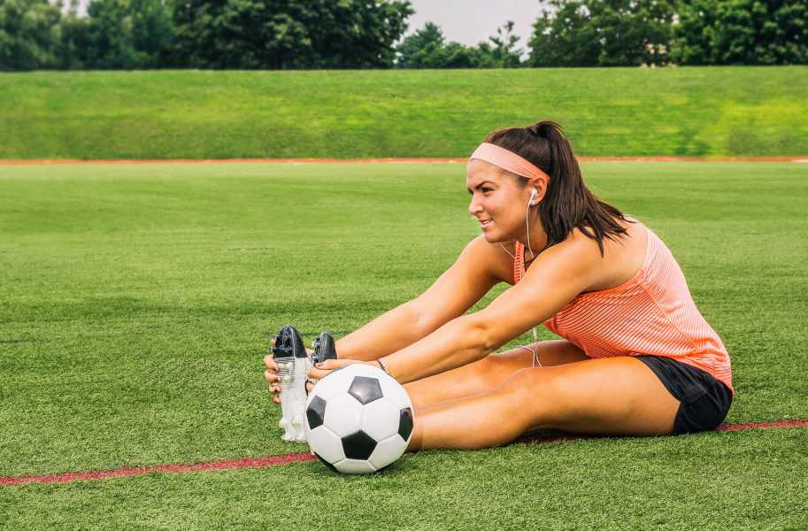 15 Best Exercises For Soccer Players