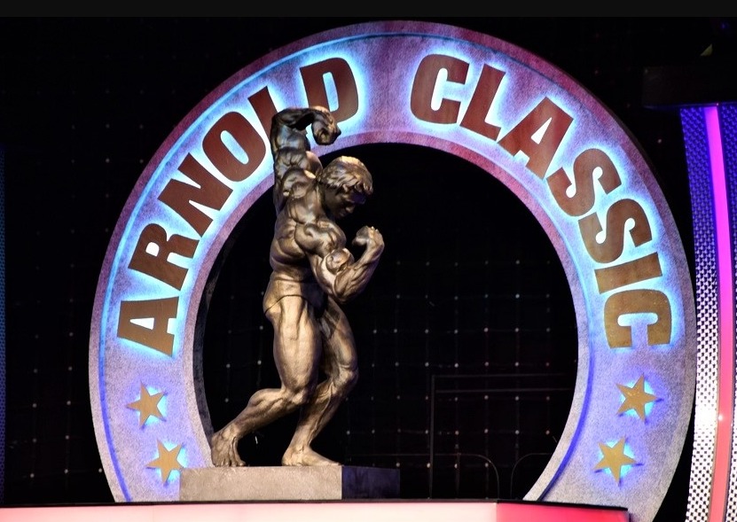 Arnold Classic 2024 prize money