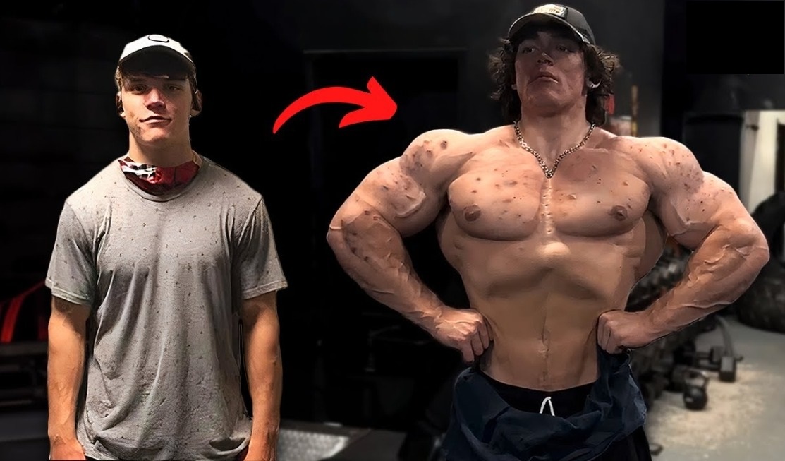 Who is Sam Sulek? Workout Routine and Diet Plan