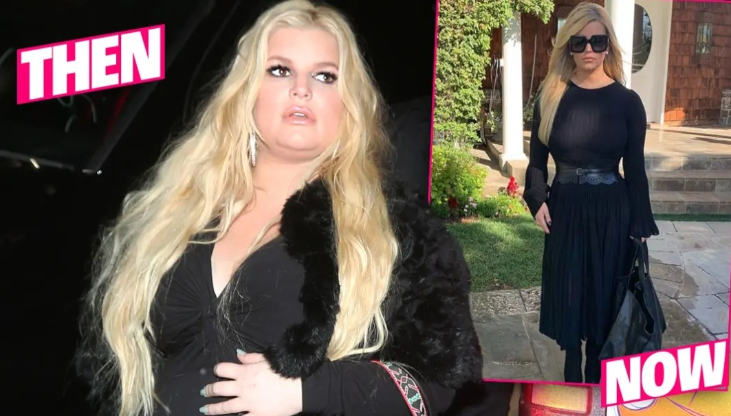 Jessica Simpson weight loss journey