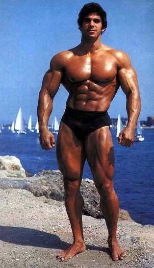 Lou Ferrigno